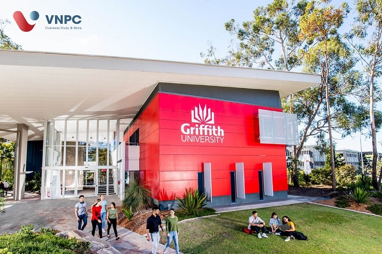 Trường 77King 78 trò chơi hấp dẫn Griffith